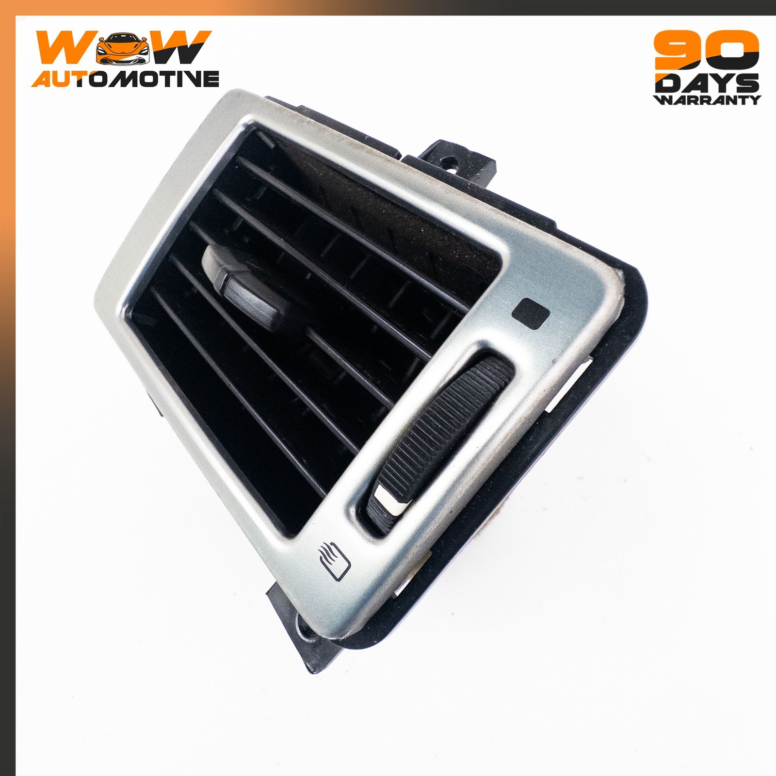 16-23 ASTON MARTIN V8 VANTAGE DB9 DBS LEFT DASHBOARD AIR VENT GRILLE OEM