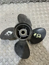 Solas - C4x10.8x12 - 10.8 x 12 - 4 Blades - RH - Aluminum - Used