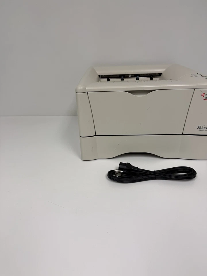 Kyocera ecosys monochrome printer FS-1010 Tested - Image 2 of 4