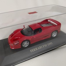 Ferrari F50 1995 Minicar 1/43