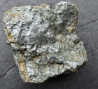 GRAPHITE -  Franklin Pierce Graphite Mine - Goshen , New Hampshire — photo 2