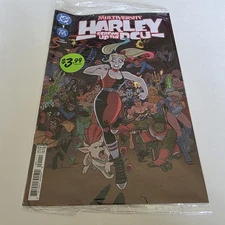 Multiversity: Harley Screws Up the DCU DC Universe Infinite Retail Version