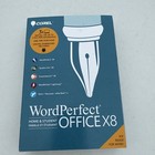NEW Corel WordPerfect Office Home & Student X8 (WPOX8HSEFMB) FREE SHIPPING