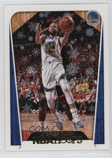 2018-19 Panini NBA Hoops Hoops Tribute Winter Stephen Curry #281 05v0