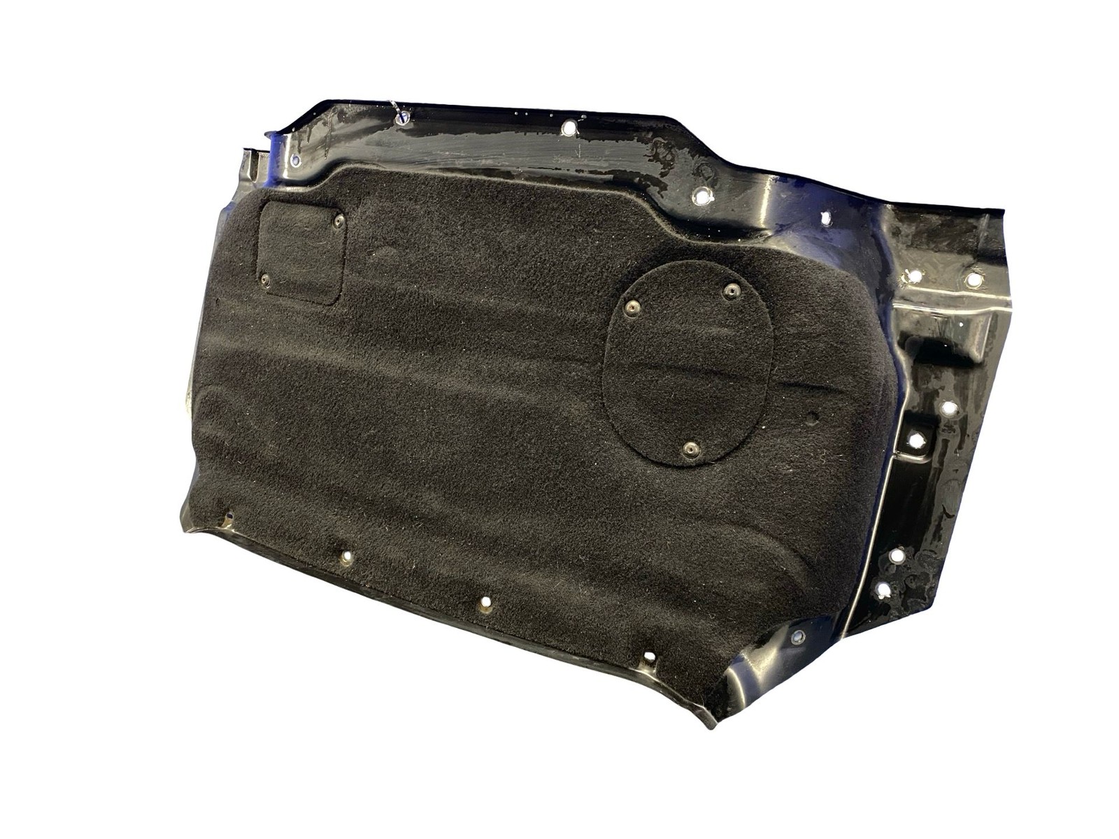 2011-2015 Audi R8 Convertible Lower Roof Storage Stow Away Compartment Shield