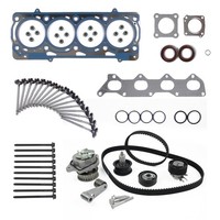 Zahnriemensatz Wasserpumpe Reparatursatz FüR VW Bora Golf 4 5 Polo Lupo 1.4 16V