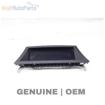 2009-2013 BMW X5 - 8.8'' MMI LCD Navigation Display Screen 9232896