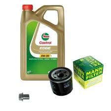 Filtre à huile Subaru LIBERO