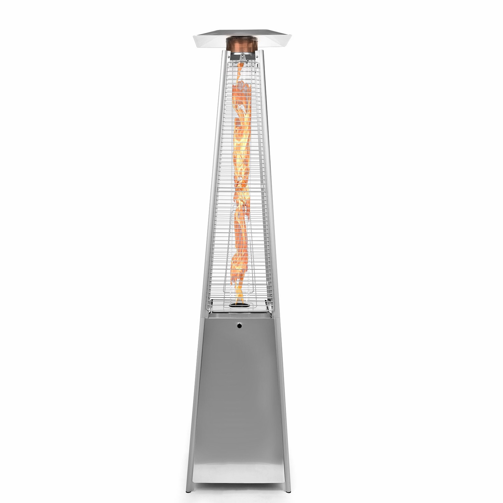 - Stainless Steel