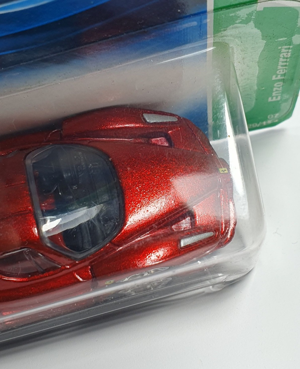 Triple R - Hot Wheels 2007 Super Treasure Hunt Enzo Ferrari RRR