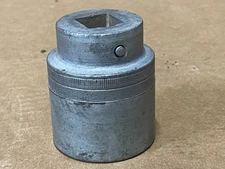 Vintage 1920s Snap-on Tools LDH522 3/4'' Pat. 19287 Early Logo 1-5/8'' Socket