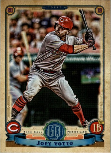 2019 Joey Votto #121