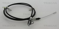 Triscan Bremsseil Seilzug Feststellbremse 8140 501127 FüR GL Mazda GJ Gjefw AWD