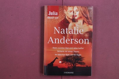 370602 Natalie Anderson BEST OF CORAVerlag