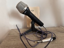 Oktava MD-85A Dynamic Microphone Vintage USSR + Stand & Documents | 