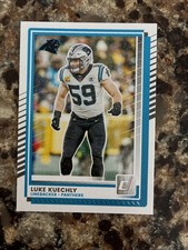 2025 Panini Donruss - Luke Kuechly #108