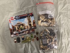 LEGO Star Wars Palazzo di