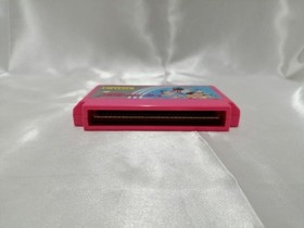 Coconut Japan Famicom Soft I LOVE Softball Used