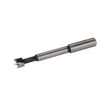 WOODRIVER High-Carbon Steel 3/8" Forstner Bit 3/8” Shank