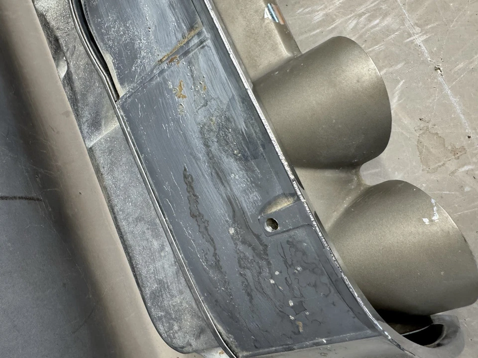 Mercury Marauder 1964 tablero velocímetro calibre grupo Monterey Montclair 1963 gasolina Foto 3 de 4