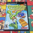 Frogger's Adventures: The Rescue (Sony PlayStation 2) PS2 CIB Complete Game