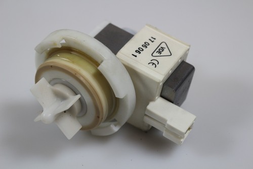 MIELE W 1514 Ablaufpumpe Laugenpumpe Pumpe Hanning DPS 25-309 TNr 06239560 30 W