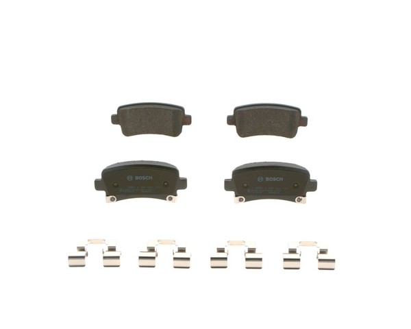 Bosch Belagsatz+Kontakt HA 0986424124-image