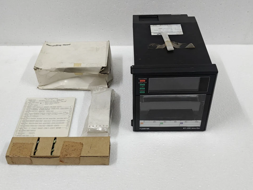 FUJI FCR MICROJET TYPE PHC76002-AA0YV RECORDER NEW - Image 2 of 4