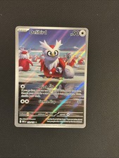 Pokémon Mega Evolution Delibird 152/132 Illustration Rare Holo NM
