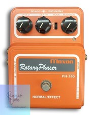 MAXON PH-350 Effect Pedal for Guitar - Used C...