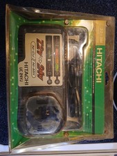Hitachi UC 24YJ 7.2v 24v Battery Charger : Ni-Cd Ni-MH - Tested Working