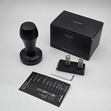 Normcore V4 Coffee Tamper 53.3mm - Spring-loaded Tamper Barista Espresso Tamper 