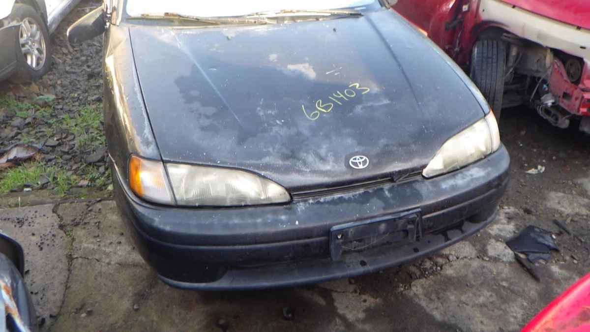 25+ Parts & Accessories for Toyota Paseo for sale | Updated Oct 2026