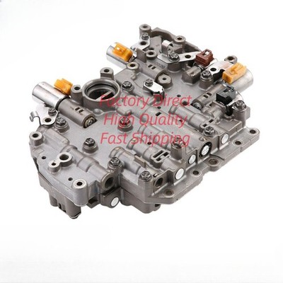 U140E/F U240E/F U241E Transmission Valve Body w/Solenoid for Toyota RAV4 06-12