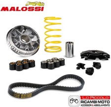 KIT VARIATORE MALOSSI + CINGHIA PIAGGIO MEDLEY 125 ie 4T LC euro 5 2023 2024