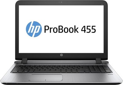 HP ProBook 455 G3 AMD A8-7410 4GB RAM 500GB HDD 15.6'' Business Laptop