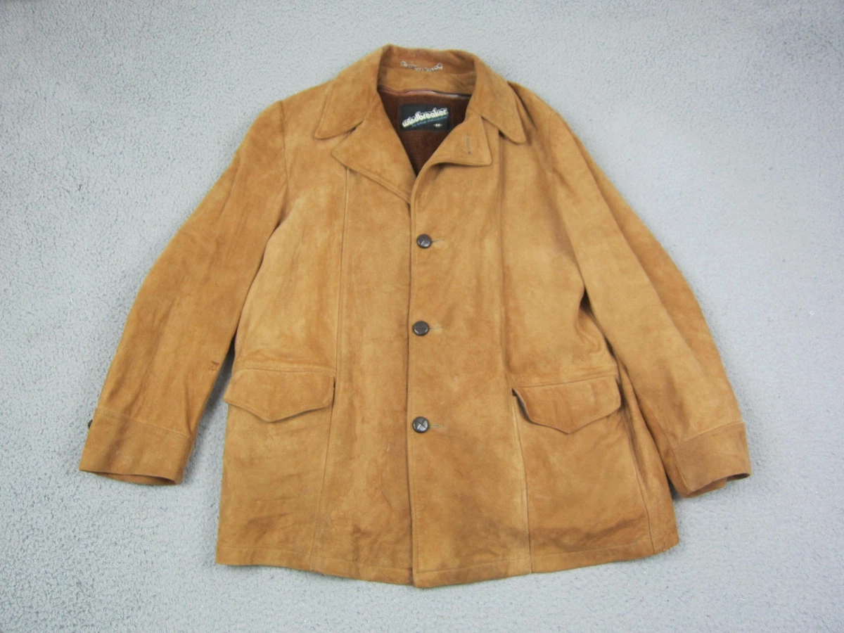 Van Heusen Coats, Jackets & Vests for Leather Outer Shell Men for 