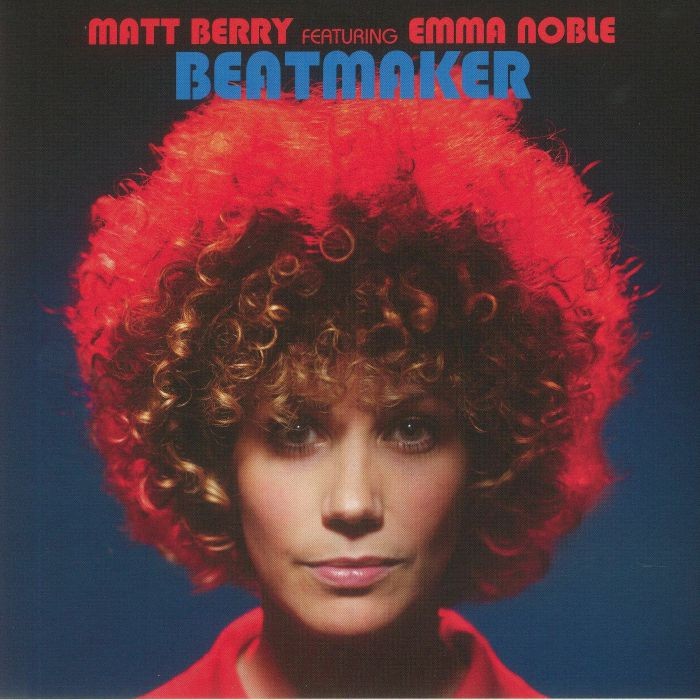 BERRY, Matt feat EMMA NOBLE - Beatmaker - Vinyl (limited 7"")