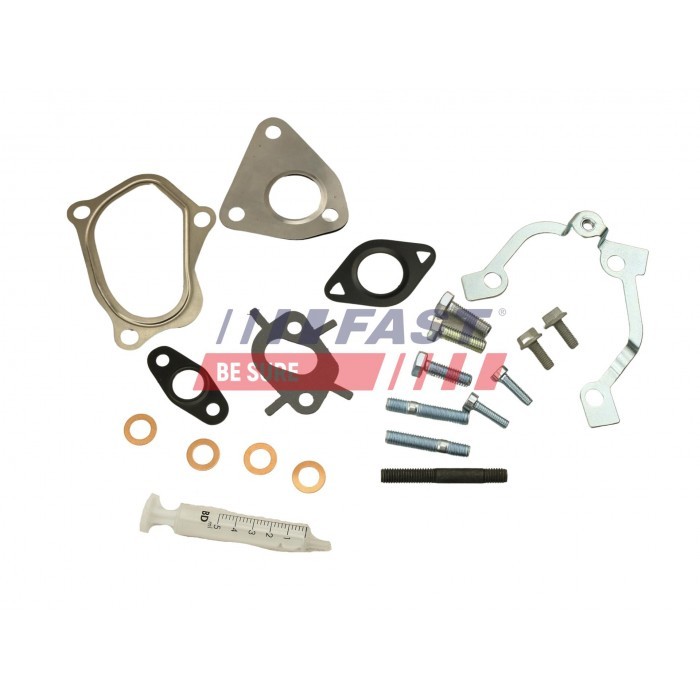 Kit joints de turbo renforcés pour Fiat Doblo et Fiorino 1.3