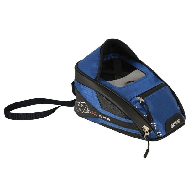 Fits OXFORD OL356-OX Tank bag M2R Tank Bag  (2L) colour blue, size OS ⭐UK Stock⭐