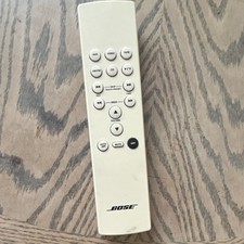 Bose RC-5 Remote Control for Lifestyle 5, 8, 12, Model 5 Music Player