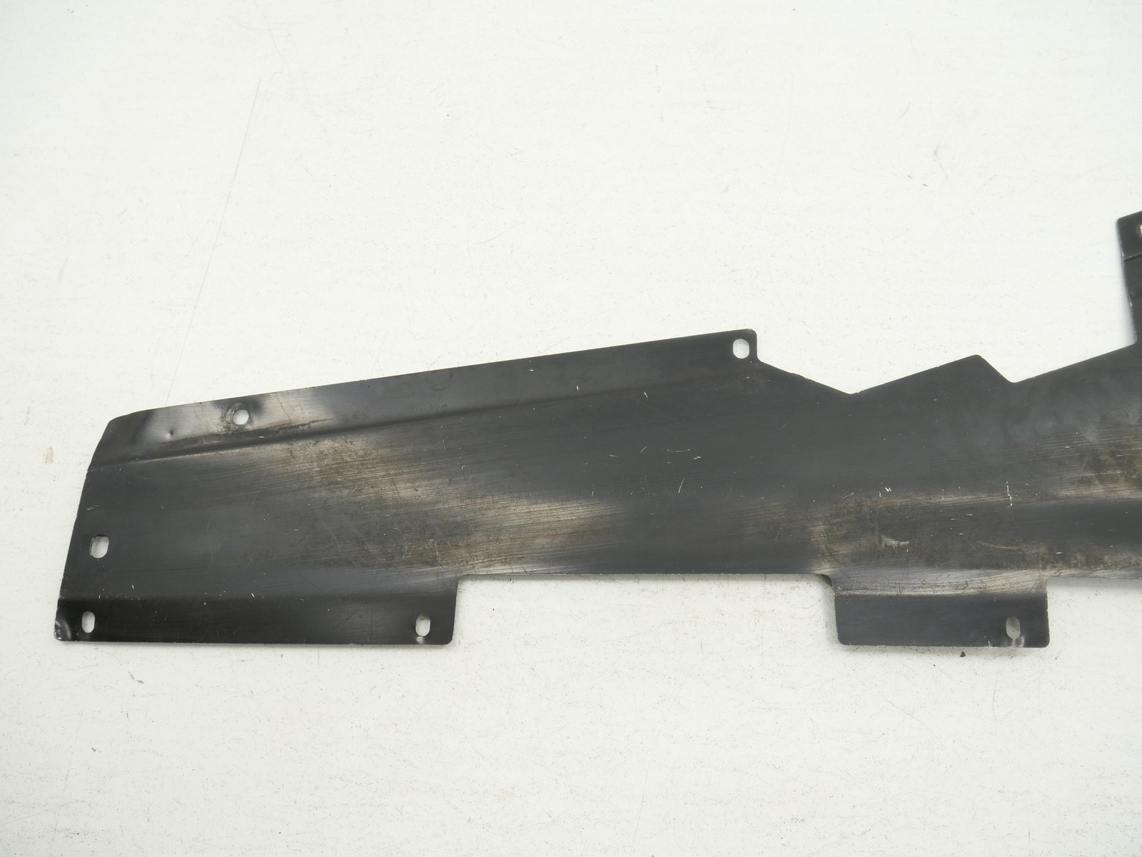 Used Rear Right Passenger Side Lower Splash Guard 2020-2023 Mclaren GT OEM
