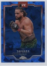 Tai Tuivasa Chrome 2025 Sapphire #53