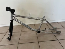 1997 GT Vertigo Frame Bmx