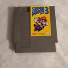 Vintage Super Mario Bros 3 Nintendo 1985 Tested