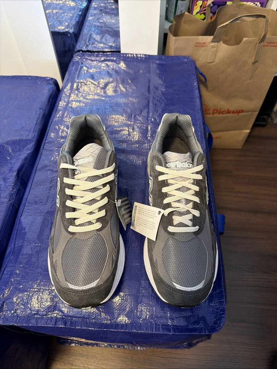 New Balance Kith x 990v3 Made In USA Tornado for Sale