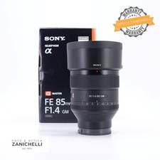 Sony FE 85mm f/1.4 GM Usato (G223)
