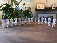 Original 2011 Dreams Sonny Angel Lot Including Rare Limited Edition Figures