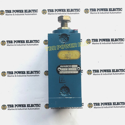 WABCO 3750239200 Industrial Pneumatic Air Pressure Reducing Valve