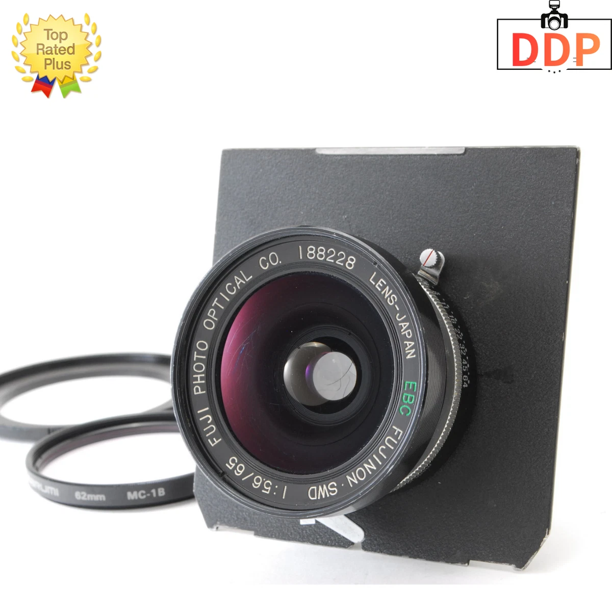 フィルムカメラ EBC FUJINON SW 1:5.6 f=65mmj Fujifilm 65mm Focal Camera Lenses for sale | eBay